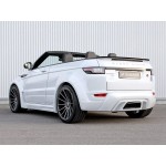 Wide body kit Hamann για Range Rover Evoque Cabriolet (L538) Wide body kit Hamann για Range Rover Evoque Cabriolet (L538)